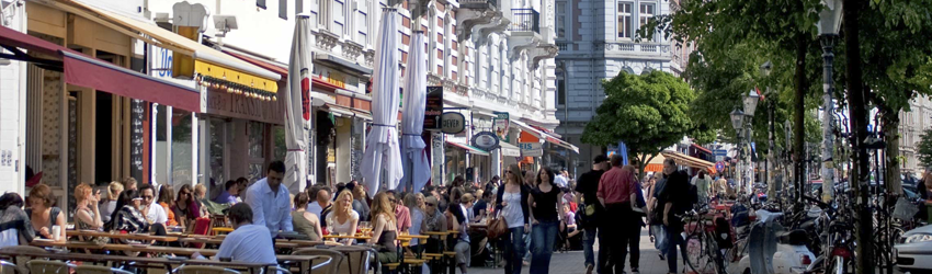 Schanze erfahren